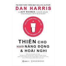 Thiền cho người năng động và hoài nghi -180000đ -Sài Gòn Books -Kỹ năng