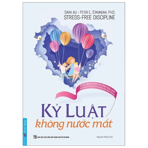 Kỷ luật không nước mắt 128k - First News