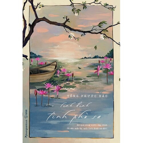 Linh Đinh Tình Phù Sa - PhuongNam - 99000đ