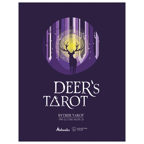 Deer's tarot 420k AZ CK40