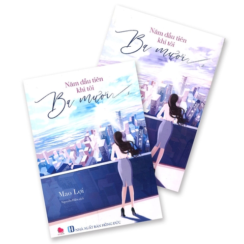 Năm Đầu Tiên Khi Tôi 30 219k Bách Việt CK55