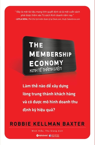 Kinh tế thành viên 299k - AlphaBooks