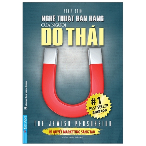 Nghệ thuật bán hàng của người Do Thái 88k - First News
