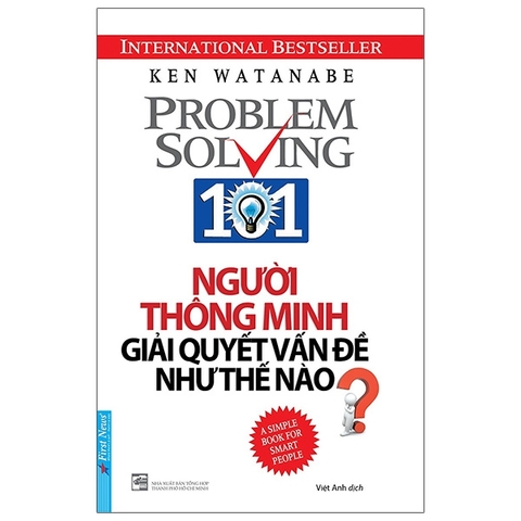 Người Thông Minh Giải Quyết Vấn Đề Như Thế Nào 68k - First News