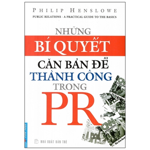Những Bí Quyết Căn Bản Để Thành Công Trong PR 58k - First News