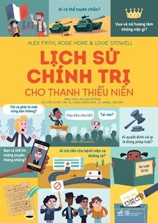 Lịch sử chính trị cho thanh thiếu niên (118.000) - Nhã Nam