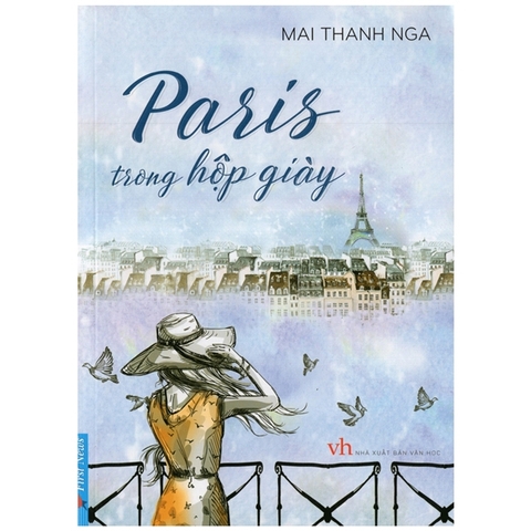 Paris trong hộp giày 72k - First News