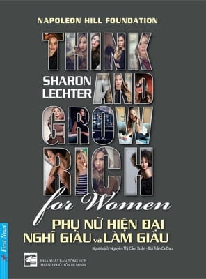 Phụ nữ hiện đại nghĩ giàu và làm giàu 144k - First News