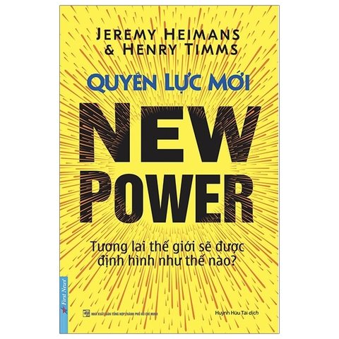 Quyền Lực Mới 188k - First News
