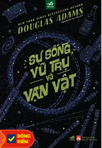 Sự sống, vũ trụ và vạn vật 126k Nhã Nam