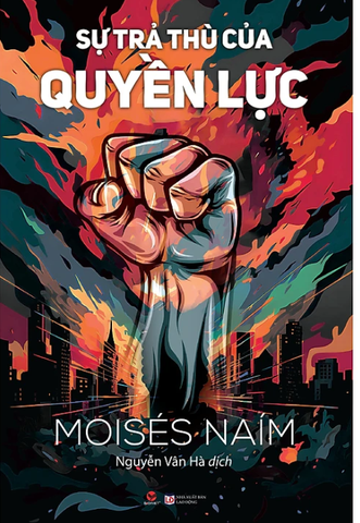 SỰ TRẢ THÙ CỦA QUYỀN LỰC - 189k Bách Việt