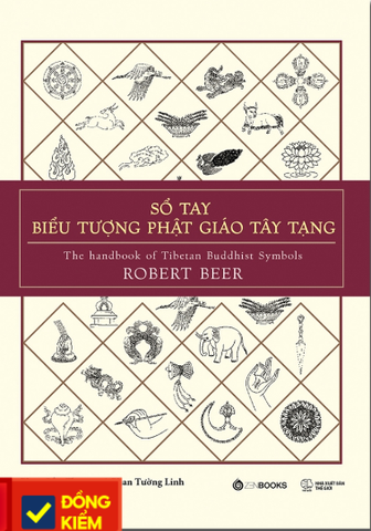 Sổ Tay Biểu Tượng Phật Giáo Tây Tạng 350k Sài Gòn