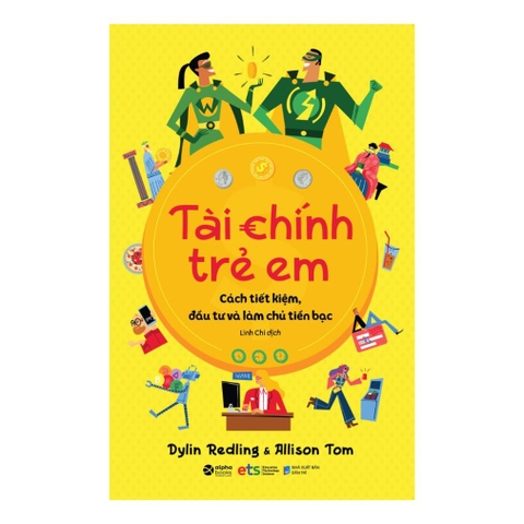 Tài chính trẻ em - AlphaBooks 129k