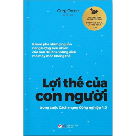 Lợi Thế Của Con Người - Tân Việt 139k