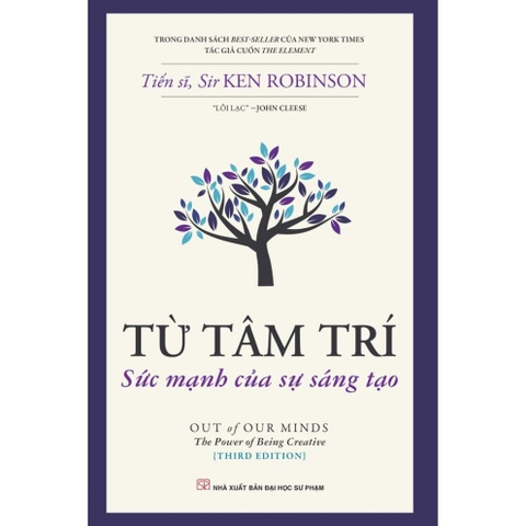 Từ Tâm Trí - Sức Mạnh Của Sự Sáng Tạo - Tân Việt 129k