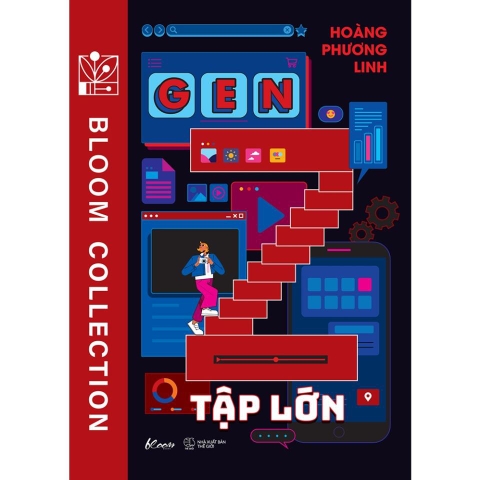 Gen Z Tập Lớn 99k - AZVietNam CK45