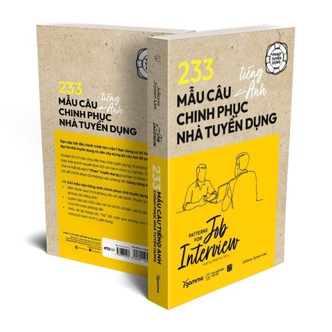 233 Mẫu Câu Tiếng Anh Chinh Phục Nhà Tuyển Dụng 239k ALpha