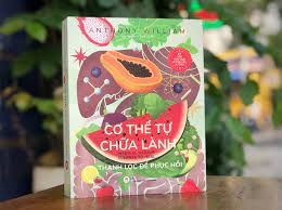 Cơ thể tự chữa lành Q6 - Thanh lọc để phục hồi  295,000 HUY HOÀNG