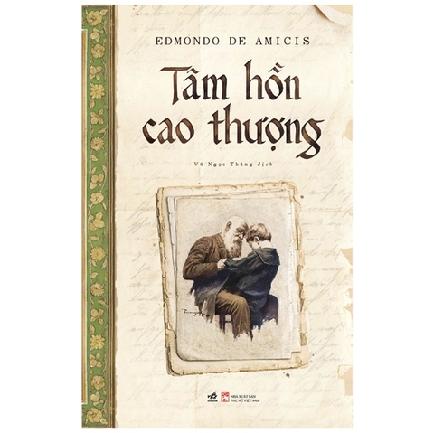 Tâm Hồn Cao Thượng (Bìa mềm)  158k - First News