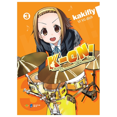 K-On - Tập 3 69k AZ