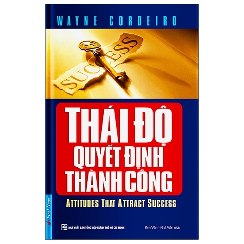 Thái Độ Quyết Định Thành Công 58k - First News