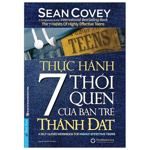 Thực hành 7 thói quen của bạn trẻ thành đạt 78k - First News