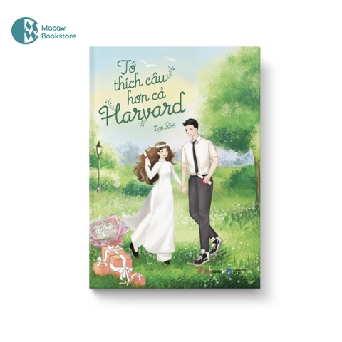 Tớ thích cậu hơn cả Harvard 157k CK40 - timebooks