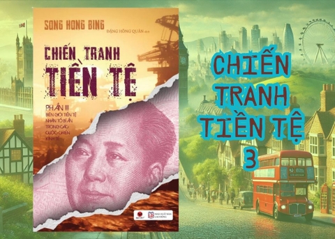 Chiến Tranh Tiền Tệ Tập 3 185k Bách Việt