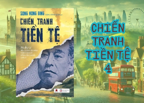 Chiến Tranh Tiền Tệ Tập 4 205k Bách Việt