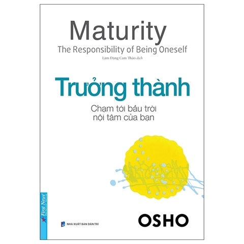 Osho - Trưởng thành 128k - First News