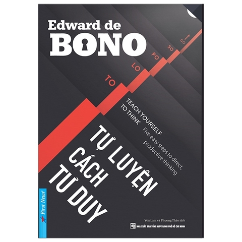 Tự Luyện Cách Tư Duy 118k - First News