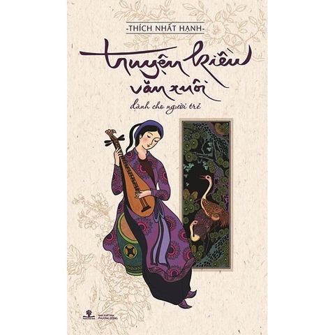Truyện Kiều Văn Xuôi, Dành Cho Người Trẻ (Tbl3) - PhuongNam - 95000đ