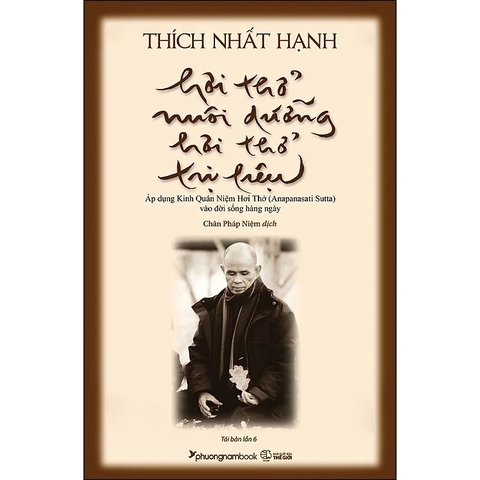 Thiền Và Sức Khỏe (Tbl6) - PhuongNam - 95000đ