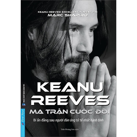 Ma Trận Cuộc Đời Keanu Reeves 168k - First News