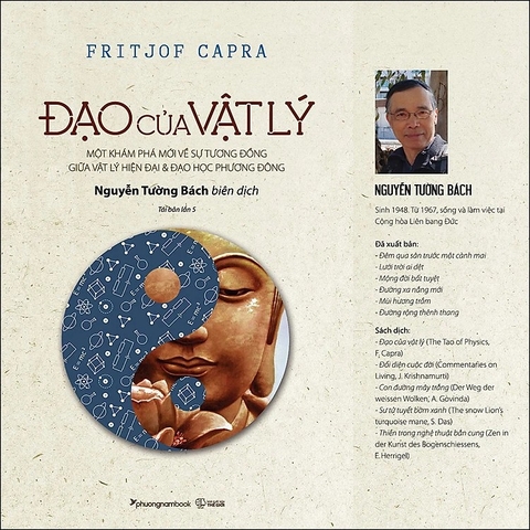 Đạo Của Vật Lý (Tbl5) - PhuongNam - 239000đ
