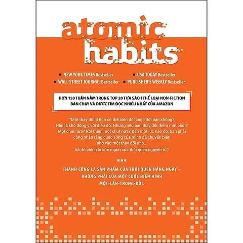 Thay Đổi Tí Hon - Hiệu Quả Bất Ngờ (TBL4,5) - PhuongNam - 189000đ