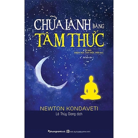 Chữa Lành Bằng Tâm Thức (TBL4) - PhuongNam - 105000đ