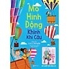 119_Mô hình động - Khinh Khí Cầu - Tân Việt