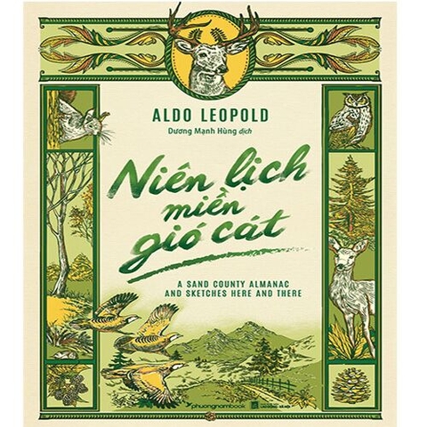 Niên Lịch Miền Gió Cát (TBL1) - PhuongNam - 149000đ