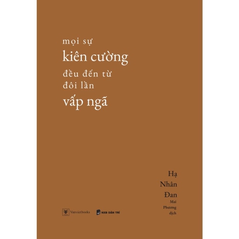 Mọi Sự Kiên Cường Đều Đến Từ Đôi Lần Vấp Ngã - AZVietNam 119k CK45