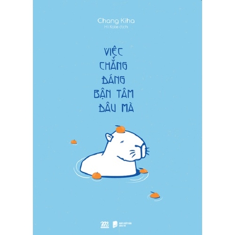 Việc Chẳng Đáng Bận Tâm Đâu Mà 105k - AZVietNam CK45