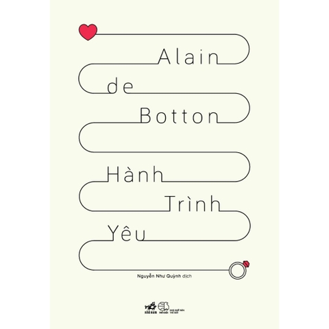 Hành trình yêu - Nhã Nam 158k