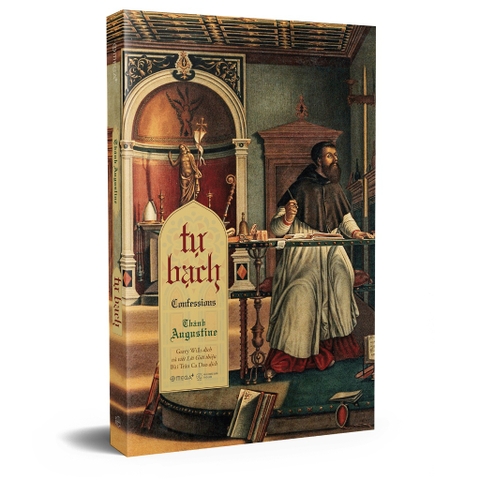 Tự Bạch (Thánh Augustine) 258k- AlphaBooks CK80