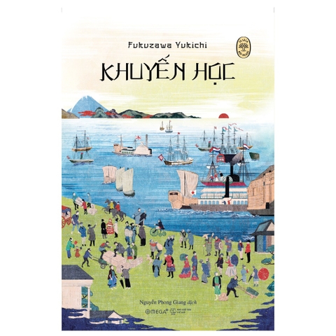 Tủ sách đời người: Khuyến Học - AlphaBooks 129k CK80