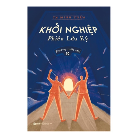 Khởi Nghiệp Phiêu Lưu Ký 189k - AlphaBooks