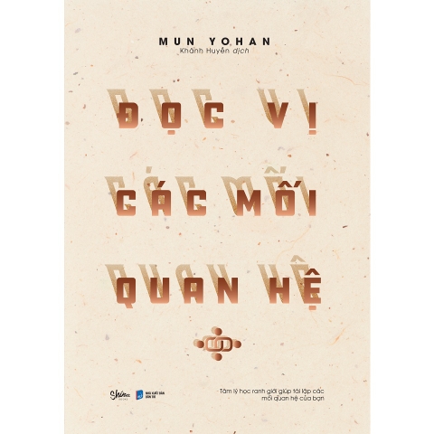 Đọc Vị Các Mối Quan Hệ 119k- AZVietNam CK45