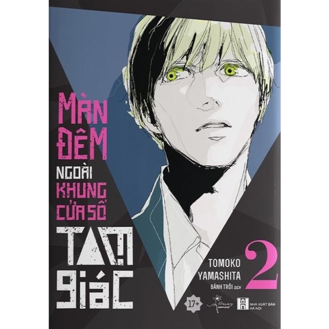 Màn Đêm Ngoài Khung Cửa Sổ Tam Giác (Tập 2) - AZVietNam 75k CK35