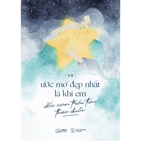 Ước mơ đẹp nhất là khi em dốc cạn trái tim theo đuổi - AZVietNam 119k CK45