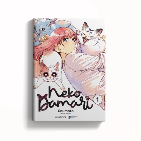 Neko Damari (Truyện tranh) - AZVietNam 69k CK35