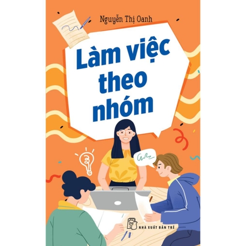 Làm Việc Theo Nhóm (NXB Trẻ) 55k